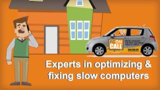 Ask Andy about his PC ONCALL Experience - Computer Repairs Melbourne