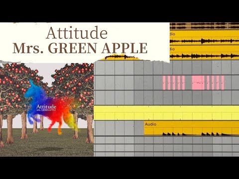Attitude / Mrs.GREEN APPLE (PURPOSE Remix) - YouTube