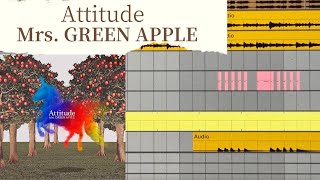 Attitude / Mrs.GREEN APPLE (PURPOSE Remix) - YouTube