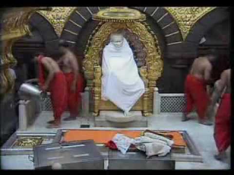 Shirdi Sai Baba   KHAKAD AARTHI