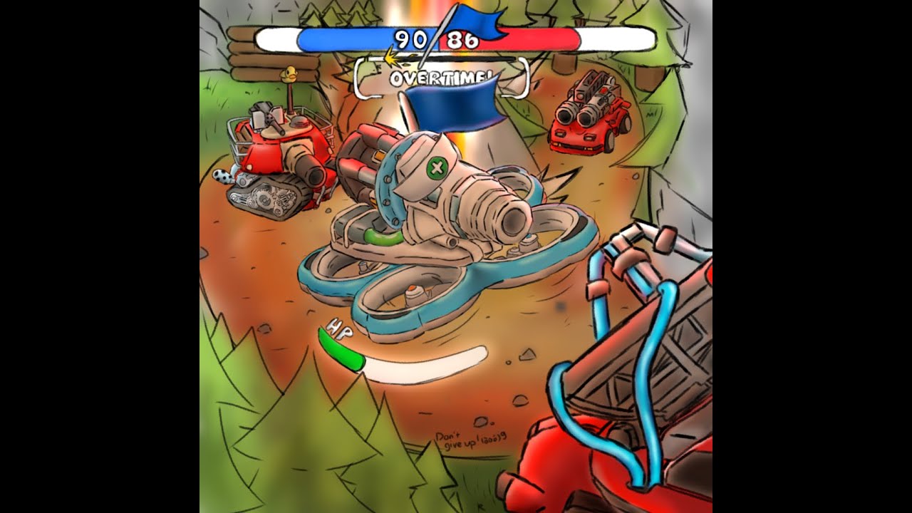 Tournament Finals Senior Citizens Vs Ditched Last Second YouTube