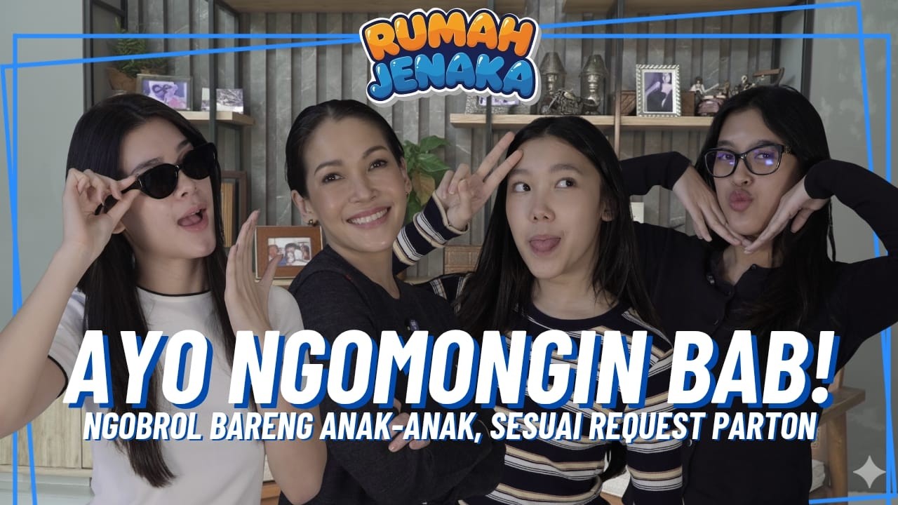 AYO NGOMONGIN BAB TORA SUDIRO ! | RUMAH JENAKA