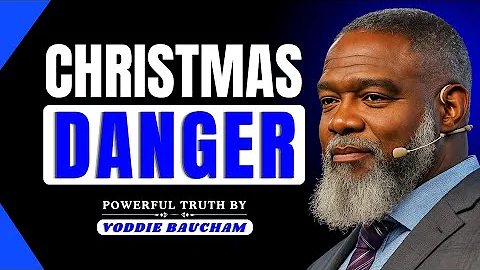 Christmas Without Christ — Urgent Warning for Christians in the Last Days | Voddie Baucham