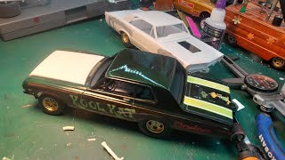 Gto buddy build  I've lost most of the footage of this build.. 