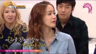 Shinhwa Broadcast & SNSD   Hidden camera prank makes Yoona(GG) cry screenshot 4