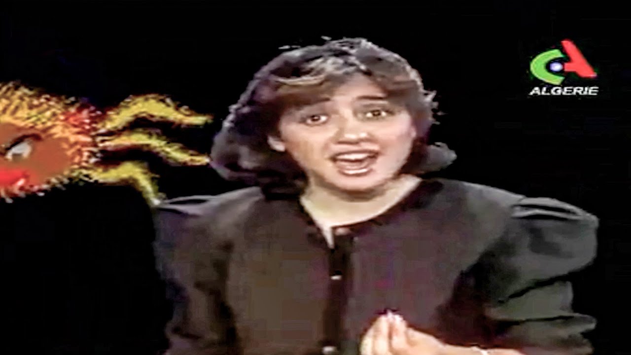 Старое алжирское телевидение — странное, и мне оно нравится.