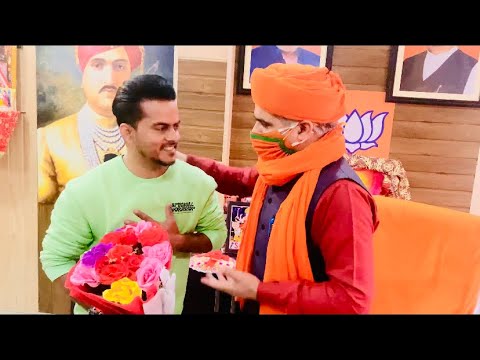 Thanks sh. Ravinder raina ji for your blessings | IK KHAAB | Releasing 25th jan 2022