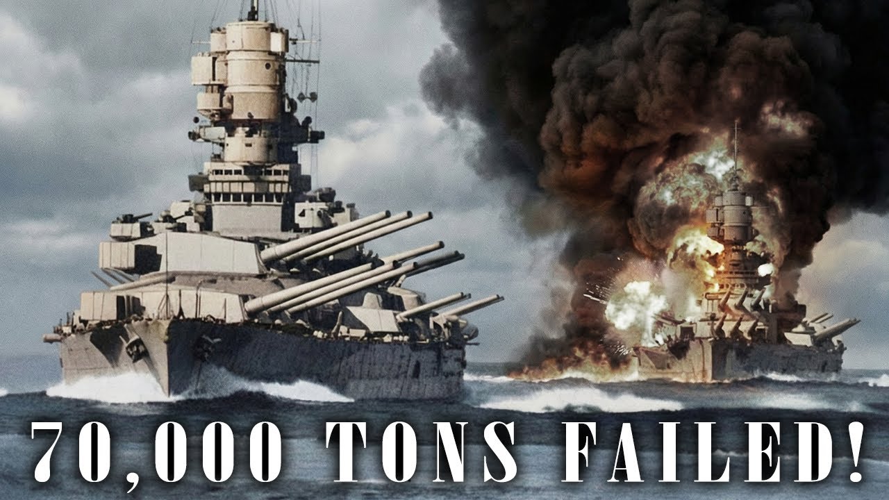 Why "Unsinkable" Giants Always Die | Full Documentary
