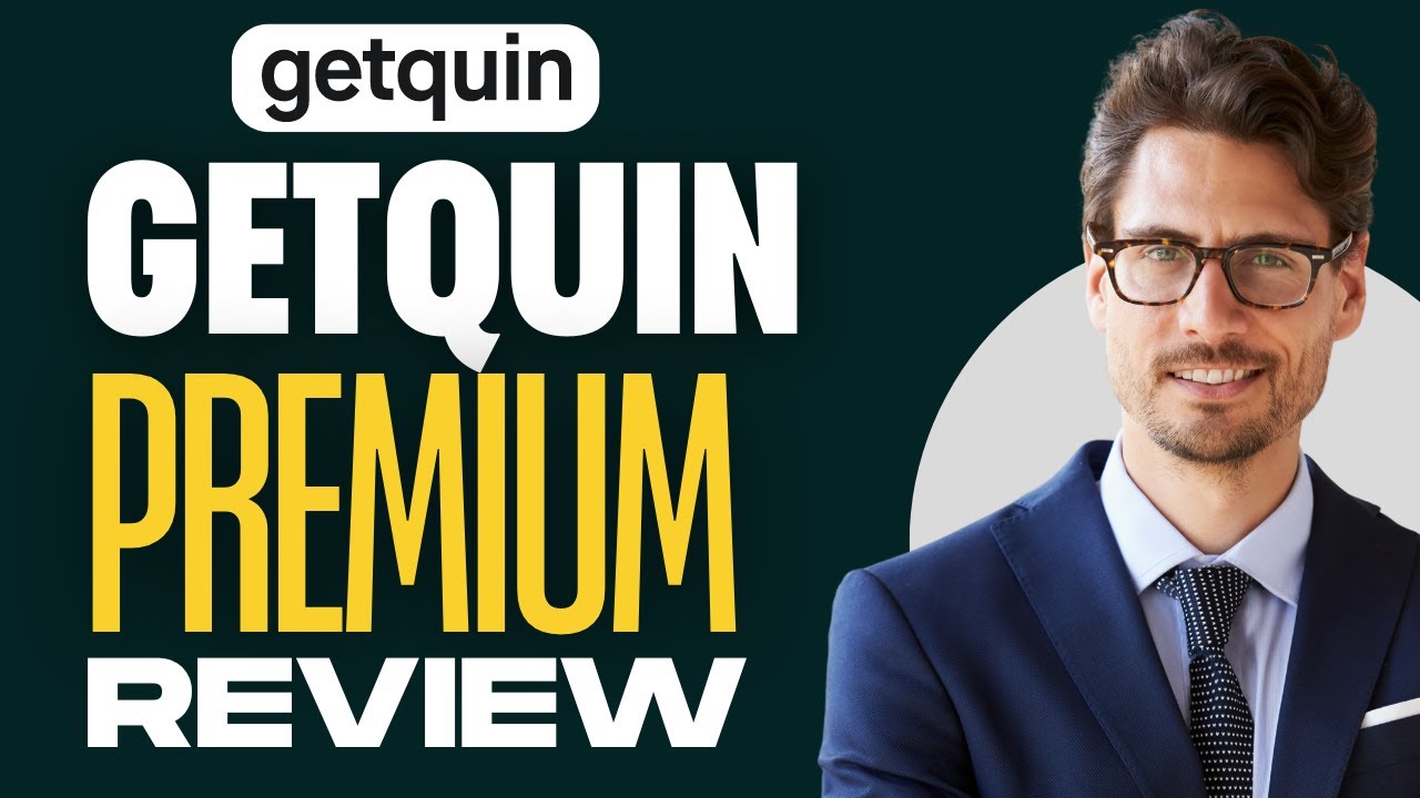 Getquin Premium Review (2025) : What They Don't Tell You!