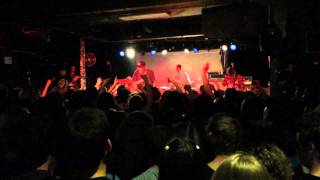 Neck Deep at El Corazon Seattle - Damsel in Distress
