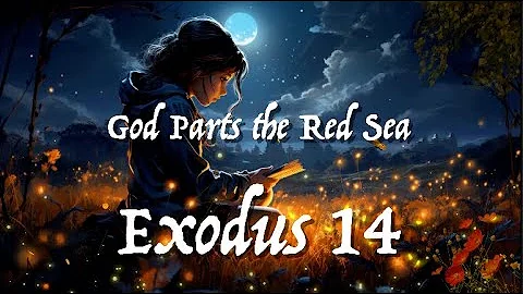 Exodus 14 | God Parts the Red Sea | Audio Bible