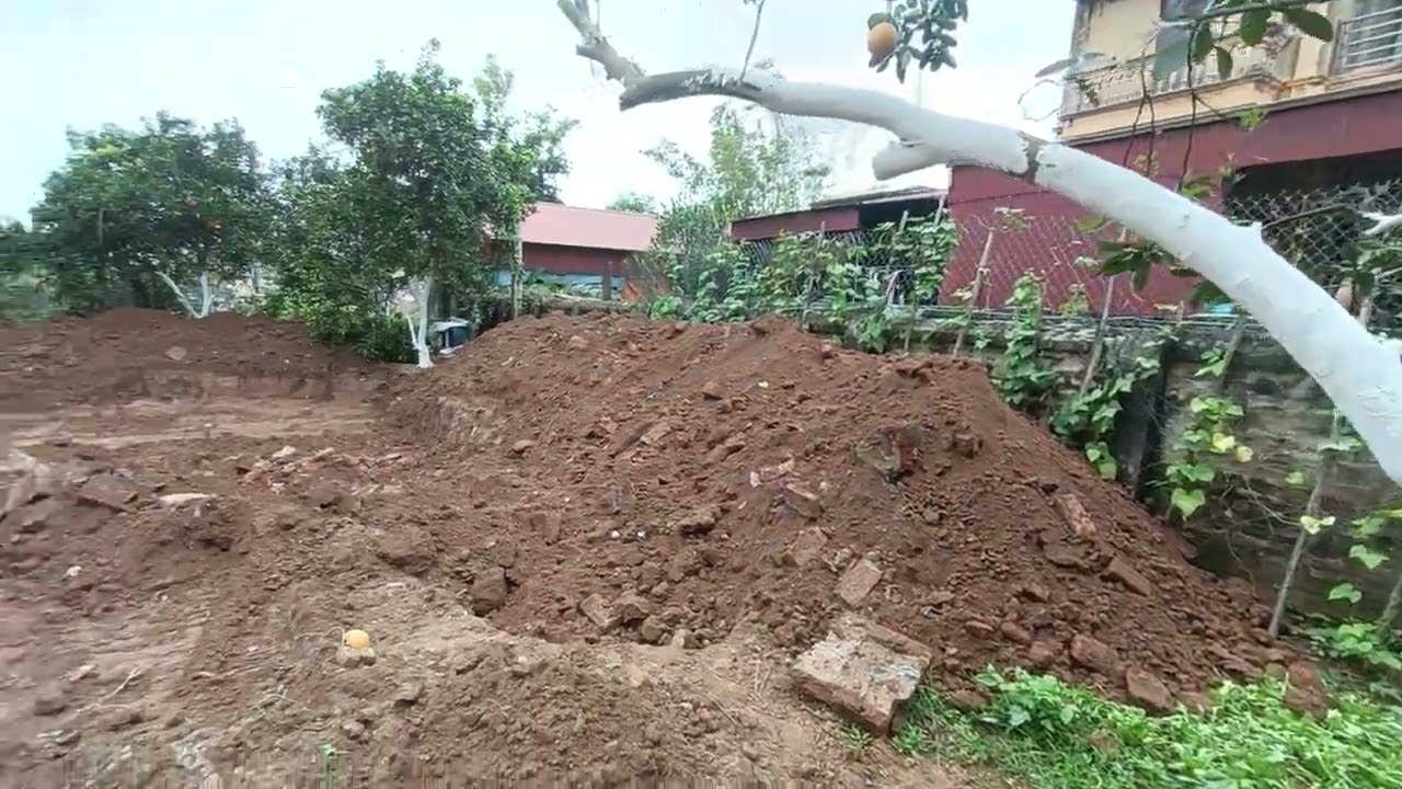 Đào móng nhà 2026