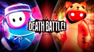 Fall Guys VS Gang Beast | Fan DEATH BATTLE! Trailer