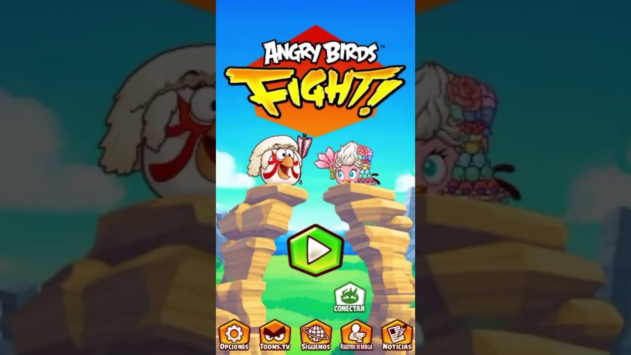 Angry Birds Fight Webpit - Laboratorio del Dr. Cerdo (Piso 25) (3 Estrellas)