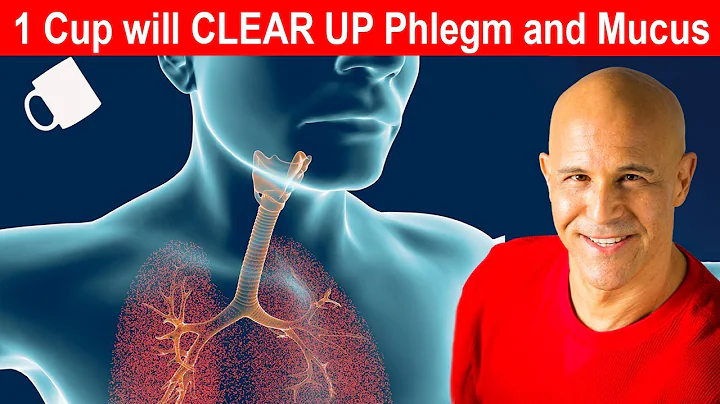 1 Cup will CLEAR UP Mucus & Phlegm in Sinus, Chest, and Lungs | Dr Alan Mandell, DC