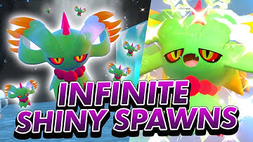 EASY FLUTTER MANE SHINY HUNT Exploit in Pokemon Scarlet and Violet