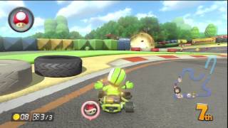 [MK8] MKBL W8 - Severance vs Mushroom Road