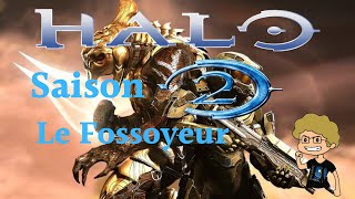 Halo Saison 2:  Episode 10: &quot;Le Fossoyeur&quot;