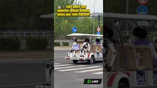 robot marathon #Robot #RobotHumanoid #MarathonRobot #Teknologi #TeknologiMasaDepan #AI #Fyp