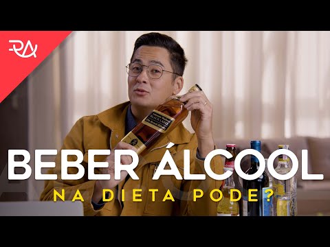 Vídeo: Dieta do álcool