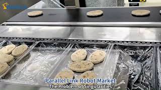 Parallel Manipulator Robot - Parallel Link Robot Market - Parallel Robot Framework - Parallel Robot