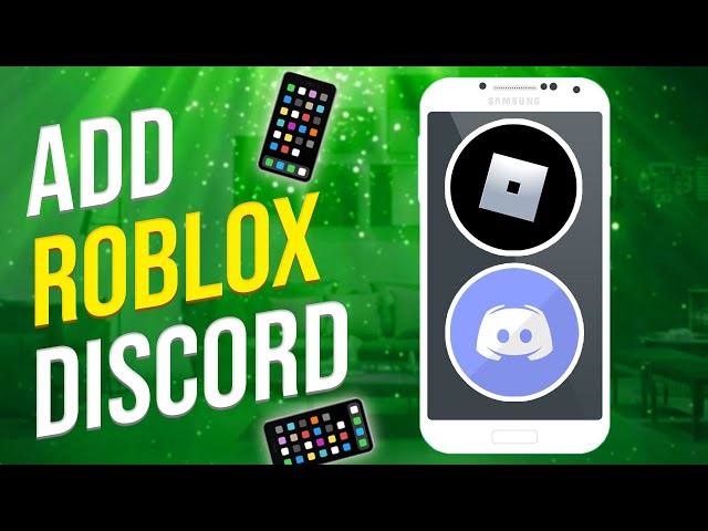 How to Add Roblox to Your Discord Status - Followchain