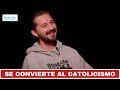 El actor Shia LaBeouf se convierte al catolicismo interpretando al Padre Pío