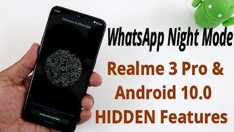 Realme 3 Pro After Update Q (10.0) HIDDEN Features, BEST Features Detail In HINDI
