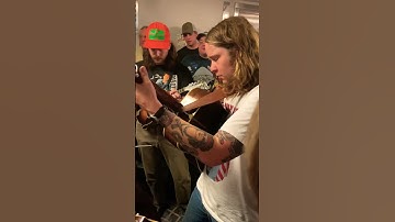 Thumbnail of That Good Ol’ Mountain Dew! Jarrod Walker, Billy Strings SPBGMA 2022 🤠🎶🤘🏼 #community #jam #bmfs