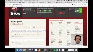 Mac OS X uzerinde Ruby - Cucumber - Capybara Kurulumu