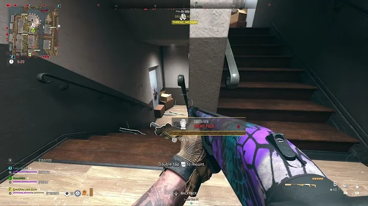 Call of Duty DMZ Vondel - I turned off crossplay, and the cheaters disappeared…