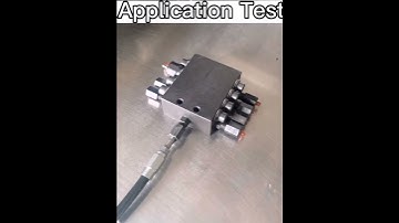 The SSV Type progressive grease distributor