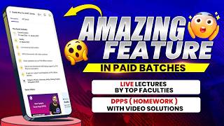 Everything Inside PW Paid Batches 🔥| How to use PW App ? 🤷♂️ | Complete Guidelines | PW Kerala