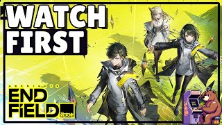 Nieuw bij Endfield? Bekijk dit eerst!