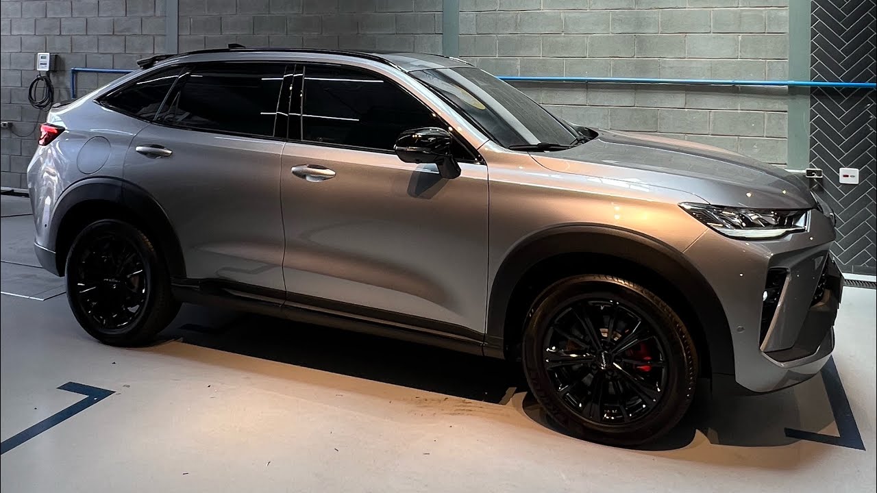 Haval H6 GT - Melhoria Som, Pelicula Proteção telas + LED porta traseira - ArtsomAuto