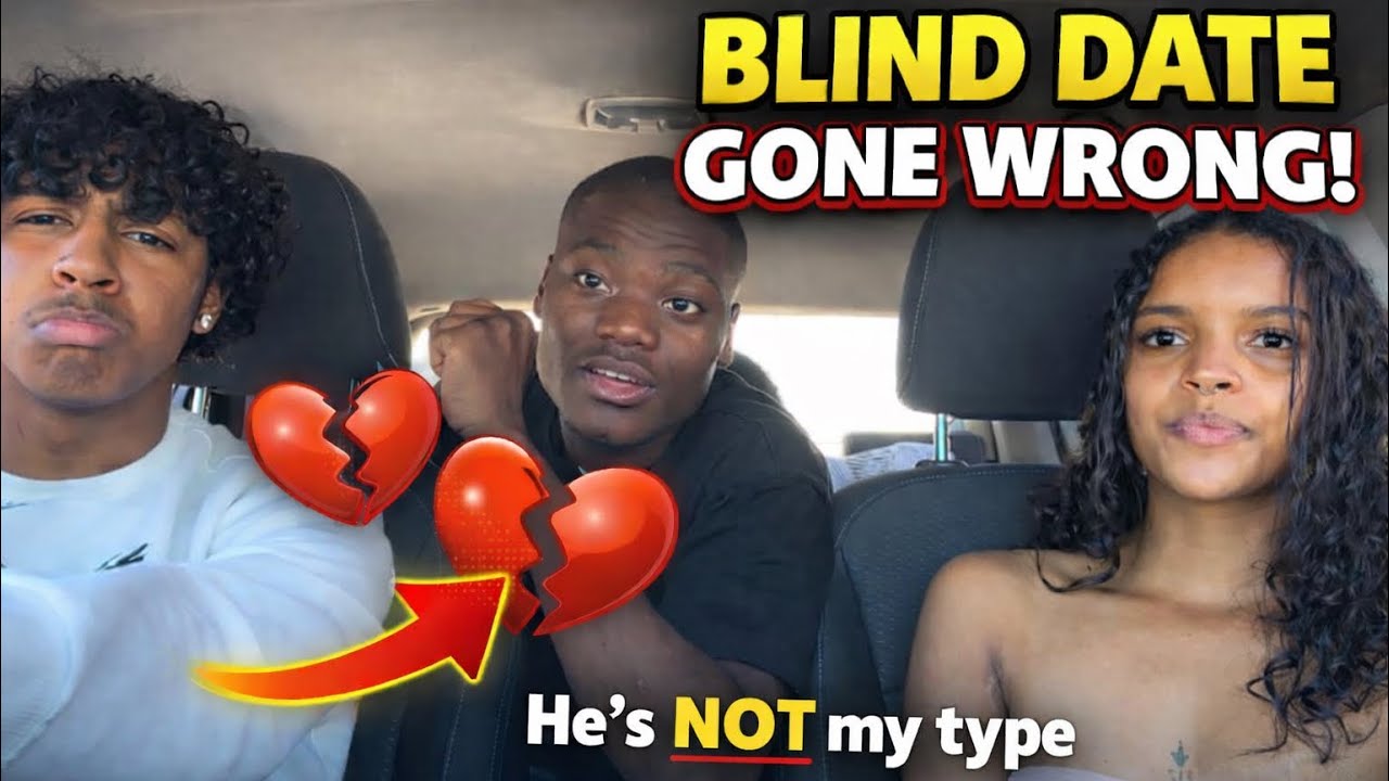 SHANE OG BLIND DATE GONE WRONG !!