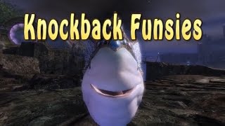 Guild Wars 2 - Knockback Funsies