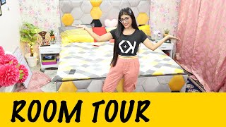 MY ROOM TOUR | SAMREEN ALI VLOGS