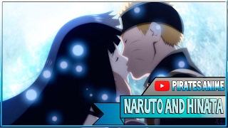 Реп про Наруто и Хинату | Rap do Naruto and Hinata 2016