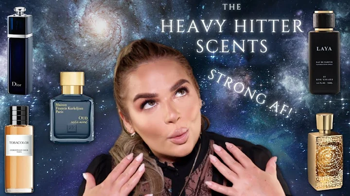 IF YOU WANT TO BE SMELLED FROM HERE TO THE ATMOSPH...