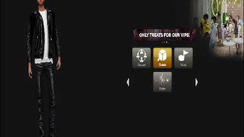 Trigger Song Tutorial for IMVU