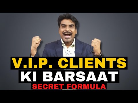 How to Get VIP Clients from LinkedIn?