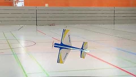 Training flight F3P AP 2027 (2026-2027) - 15.11.2025 REALFLIGHT EVOLUTION  F3P AP 2026-2027