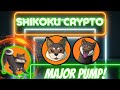 Shikoku (SHIK) Crypto Is Pumping Big Time!