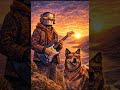 Anatolian Psychedelic Guitar ✨ Chill Lord Sunset Vibes | #shorts
