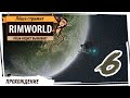 Rimworld: голенький Лёша под мухоморами бьёт в рельс и орёт