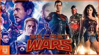 James Gunn Reveals What's Stopping a Marvel vs DC Movie