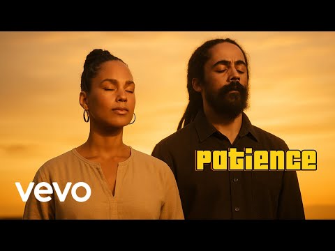 Alicia Keys Ft Damian Marley Patience Official Gospel Lyrics Video 