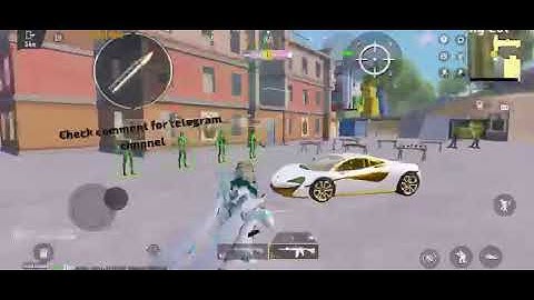 Wallhack PUBG Global 4.1 | IPhone + Android Safe esp+ aimbot no ban new update hack Pubg mobile