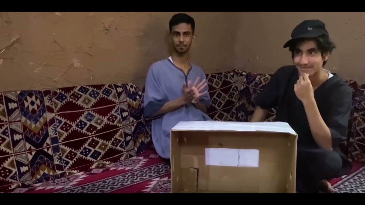 تحدي الصندوق 📦#اكسبلور #ترند #اشتراك 
